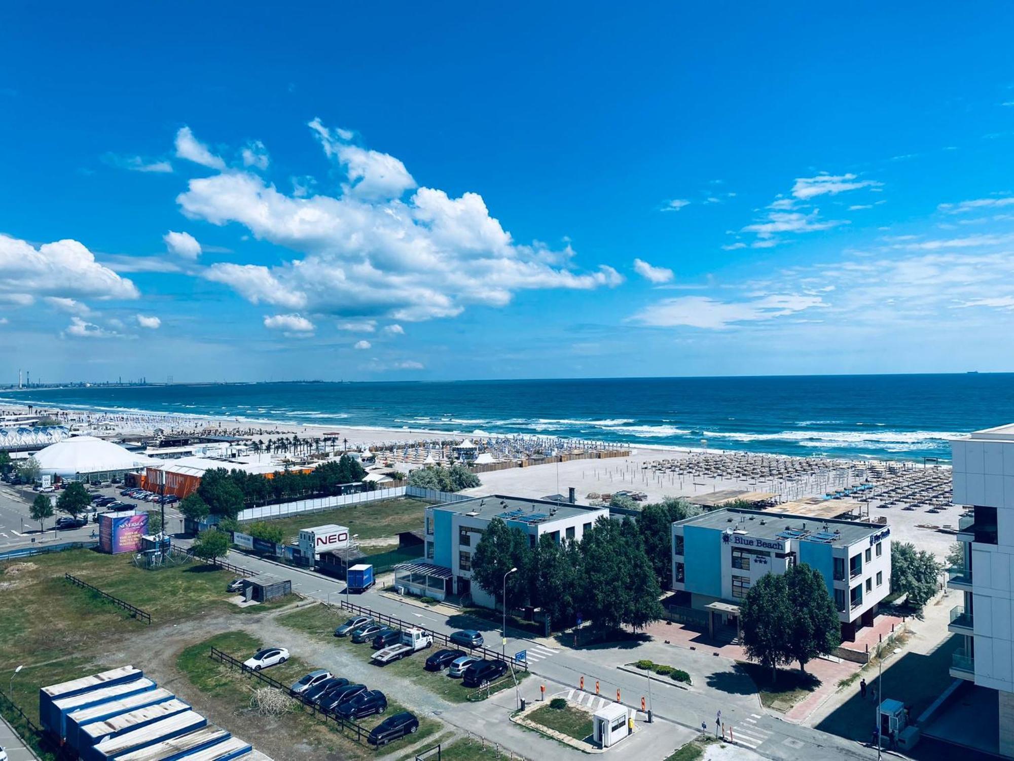 Summerland Apartmants Mamaia Nord Lägenhet Exteriör bild